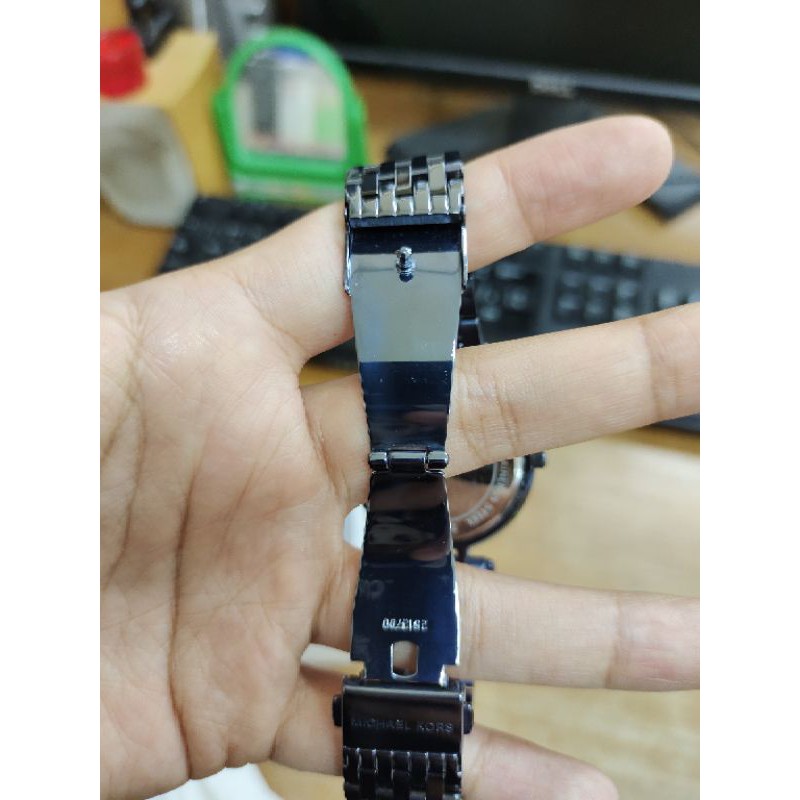 นาฬิกาแบรนด์เนม Mk3417 - pornnapat4545 - ThaiPick