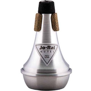 Joral Piccolo Trumpet Straight Mute  สเตรทมิวท์ สำหรับปิคโคโล่ทรัมเป็ต