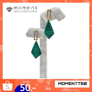 ต่างหูแฟชั่นเกาหลี Moment