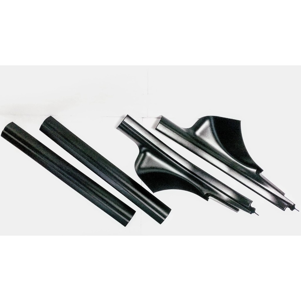 อะไหล่BMW E60 พลาสติกกดพรมขอบประตู (Cover Plate, Entry Sill)