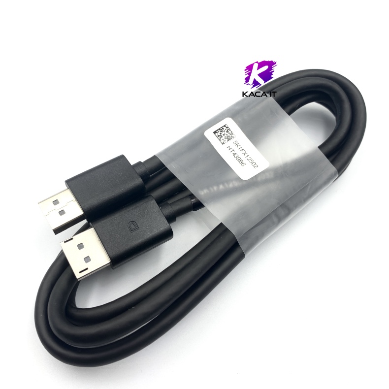 สายแปลง display port to display port ยาว1.8m DP to DP แบบดี