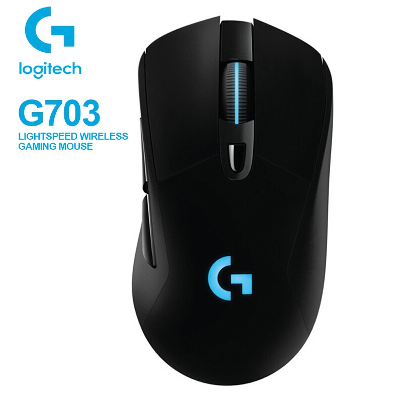 ❈Logitech (G) G703 HERO Portable Mouse Wireless Gaming Mouse Wireless Gaming Mouse