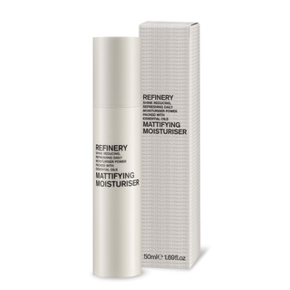 Aromatherapy Associates London (อโรมาเธอราพี เเอซโซซิเอส ลอนดอน) - Refinery Mattifying Moisturiser (50ml)