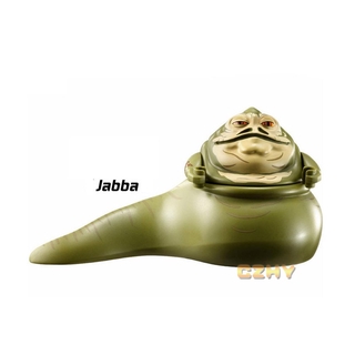 Stars war ของเล่นบล็อกตัวต่อ Jabba PG629