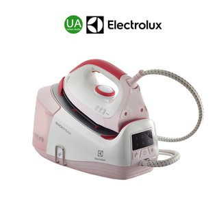 ELECTROLUX เตารีดหม้อต้ม รุ่น ESS-4105 (2400 วัตต์) ปล่อยไอน้ำออกมา 115 กรัม/นาที สามารถบรรจุน้ำได้ 1.2 ลิตร // ESS4105