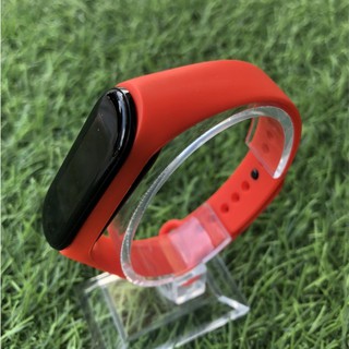 (พร้อมจัดส่ง) Mi Band 3 4 5 สายนาฬิกา