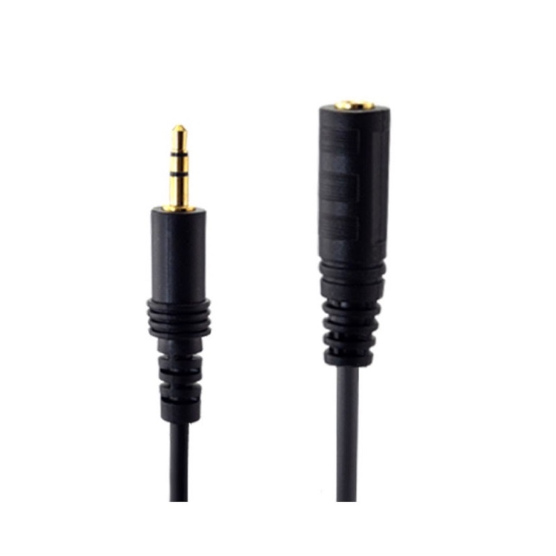 สาย AUX ต่อยาว  Stereo 3.5mm ผู้-เมีย  ยาว 10 เมตร(Audio Extension Cable Male to Female )