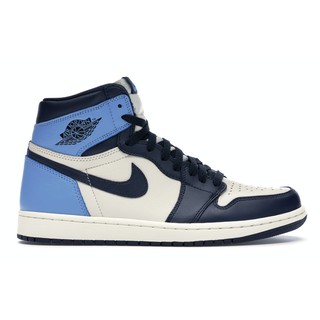 PROSPER - Air Jordan 1 High Obsidian UNC