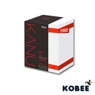 [KANU Mini] Dark Roast Americano 100T + Free Gift sGrQ