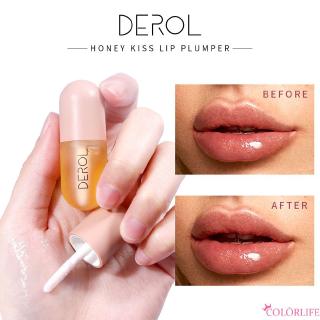 (ส่วนบุคคล) lip enhancer lip plumper ให้ความชุ่มชื้น