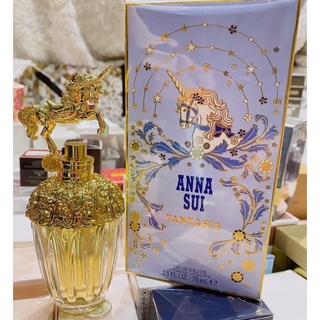 【ของแท้ 💯% 】⚡️ส่งฟรี 🚚 Annasui fantasia edt 75 ml.  *กล่องขาย*