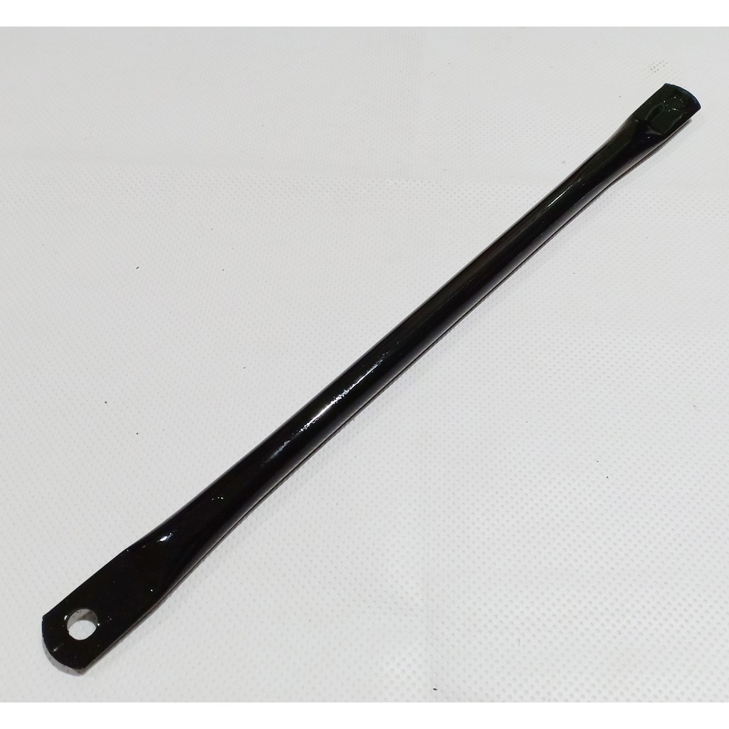 แผ่นรองท่อไอเสีย RXZ REAR YAMAHA RX-Z BLK DRUM RETAINER RZR RZR