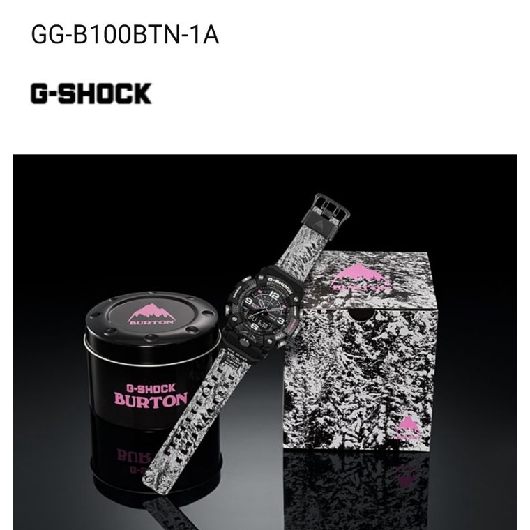 G-Shock GG-B100BTN-1ADR_LIMITED