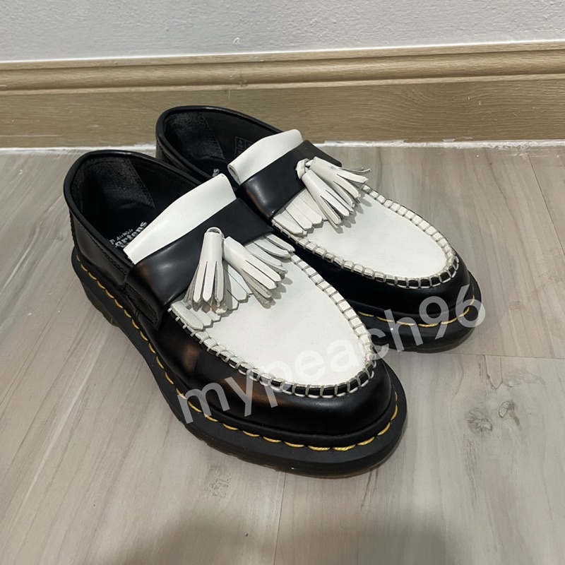 Dr.martens adrian tassel loafers ไซส์ 38