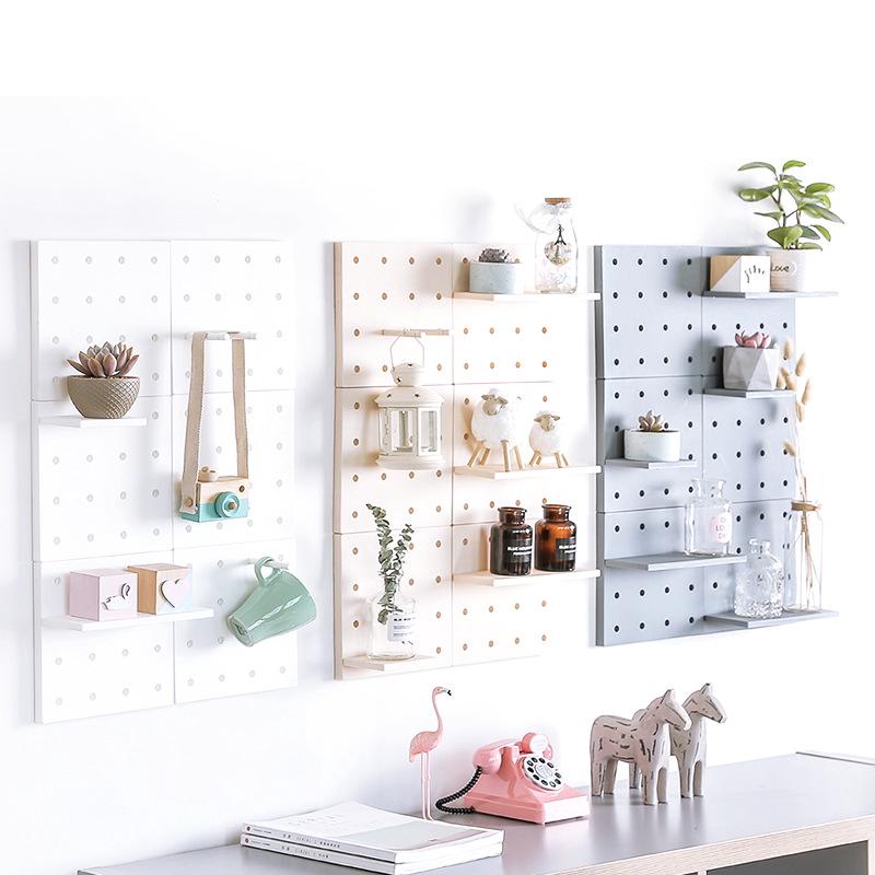 pegboard สำหรับแขวนจัดเก็บของ