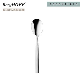 BergHOFF ชุดช้อนทานอาหารสแตนเลสสตีล รุ่น Essential-Evita ทนทาน 12 ชิ้น สีเงิน  1212022