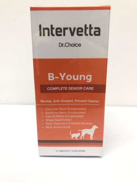 Dr.choice บียัง หมดอายุ 01/02/2027 b-young อาหารเสริมเพื่อชะลอความชรา จำนวน 100 เม็ด อาหารเสริมเพื่อชะลอความชรา - รูปที่ 2