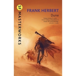 หนังสือภาษาอังกฤษ Dune (S.F. Masterworks) Hardcover  by Frank Herbert