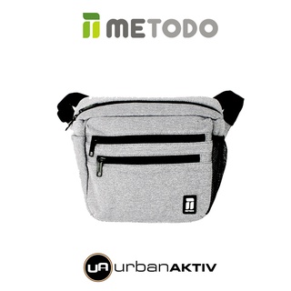 Metodo: Cross Bag กระเป๋าสะพายข้าง ป้องกันการโจรกรรม