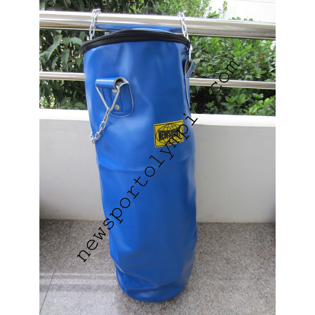 กระสอบทรายหนัง Newsport / มวยไทย - รูปที่ 2