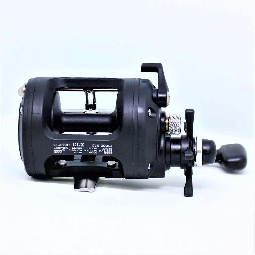 okuma classic clx 200