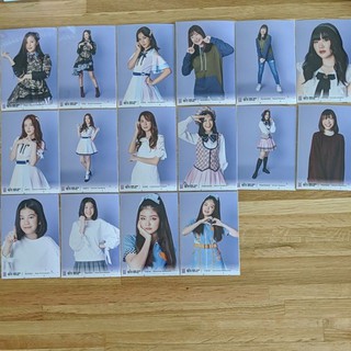 ใบเศษ BNK48 รุ่น 2 (2/2) Photoset A merry memorial 48th new year festival Khamin Myyu Niky Nine Pakwan Panda Ratah View