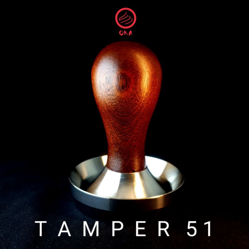 Tamper 51 mm for Staresso Sp300 Modify / Picopresso