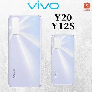 ฝาหลัง y20/Y12S vivo รุ่น y20/Y12S