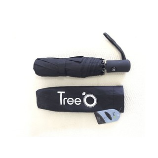 Tree O ร่มเปิดอัตโนมัติ HH-3053B สีดำ