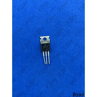 Transistor ทรานซิสเตอร์  B595 B596-0(ในรูปท้าย -Y แต่สินค้าในสต็อคท้าย -0)