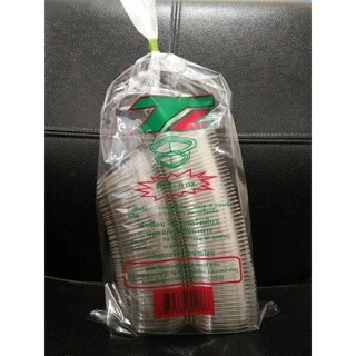 ถ้วยใส่น้ำจิ้ม พร้อมฝาปิด PET 1,2,3 ออนซ์ (50ชิ้น) ถ้วยน้ำจิ้ม กระปุกน้ำจิ้ม กระปุกใส่น้ำจิ้ม กระปุก น้ำจิ้ม