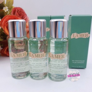 La Mer The Cleansing Gel  ขนาดทดลอง 30 ml