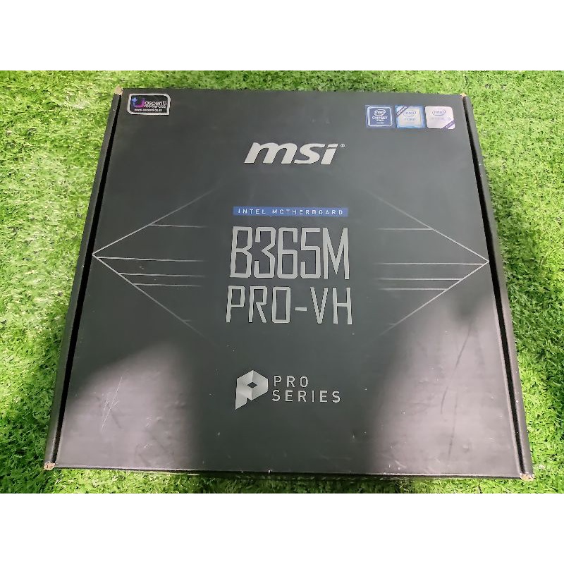 ✅MB B365M PRO - VH intel (Gen 8-9)