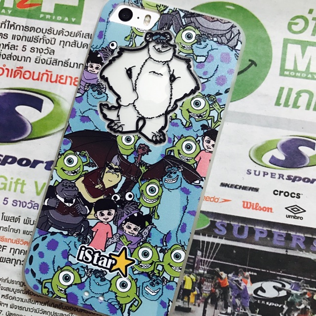 iStar Case แท้!! 5/5s/5se (โรงงานเลิกผลิตแล้วนะคะ)