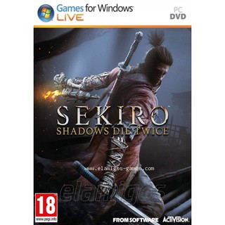 เกมส์PC - Sekiro Shadow Die Tice แฟรชไดรฟ์ ปลายทางได้