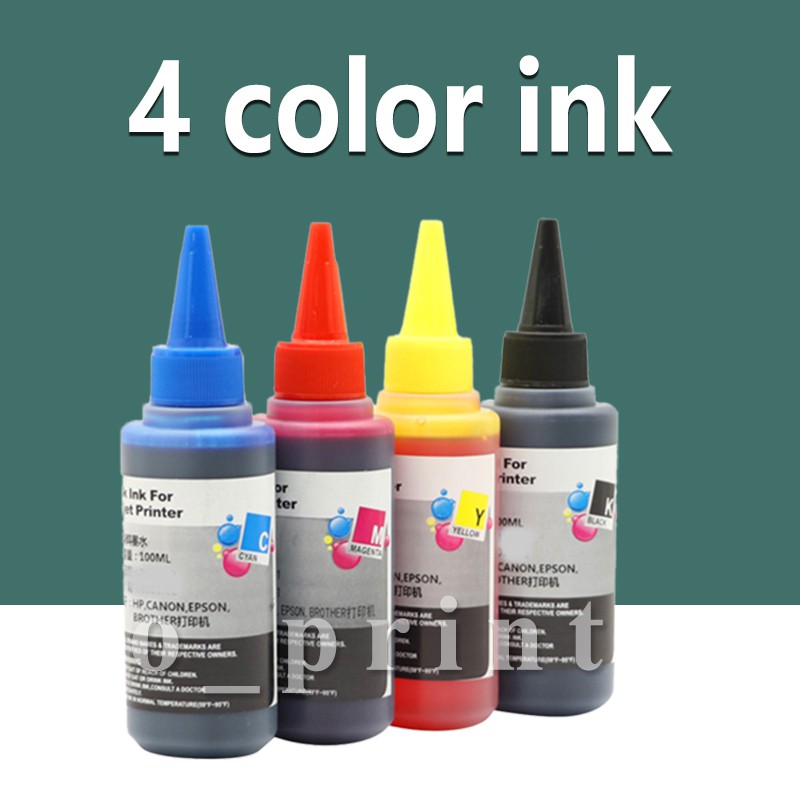 Canon PG-740 CL-741 PG-745 CL-746 PG-810 CL-811 PG-40 CL-41 PG-47 CL-57 PG-88 CL-98 หมึกเติม 100 หมึ