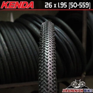 ยางนอกจักรยาน KENDA 26x1.95 (50-559) นิ้ว ลายวิบาก K1177