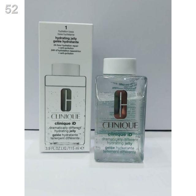 Clinique iD Dramatically Different Hydrating Jelly 115 ml.