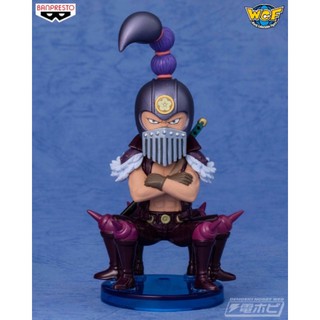 ฟิกเกอร์แท้🇯🇵 Daifugo - One Piece - WCF Beasts Pirates Vol. 2 - Banpresto