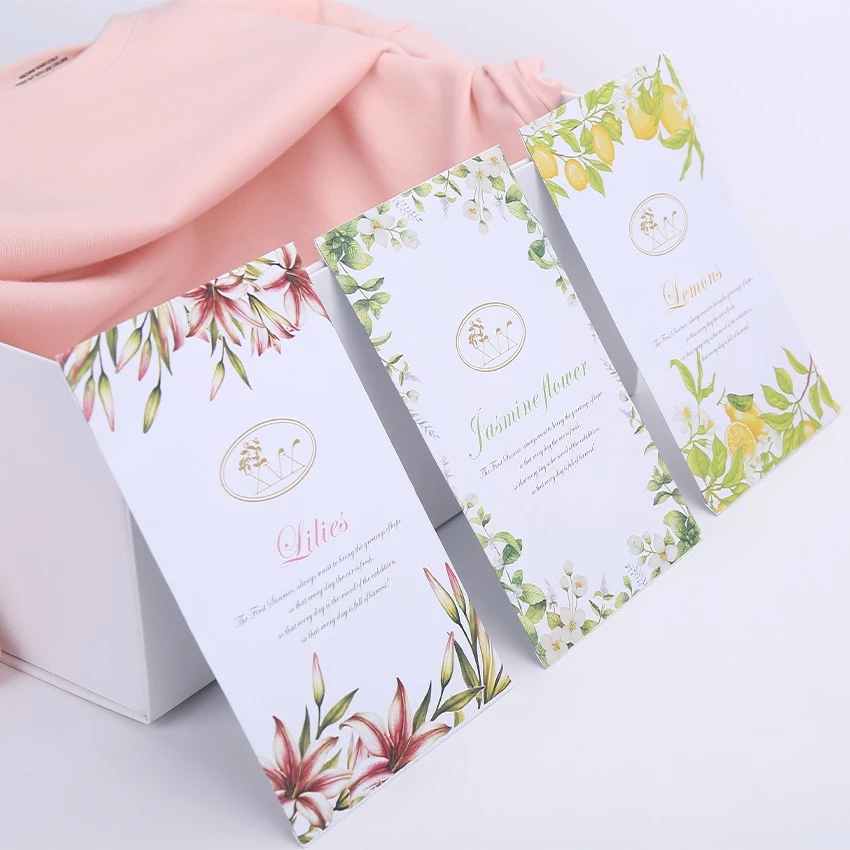 XVX ถุงหอมปรับอากาศ Sachet ซองน้ำหอมปรับอากาศในห้อง ใส่ตู้เสื้อผ้า ตู้เก็บร้องเท้า ของชำร่วย thumbnail 5