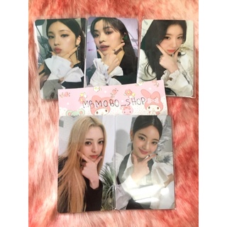 💗พร้อมส่ง💗itzy Bandina shop (ได้การ์ด+บั้มไม่แกะ)