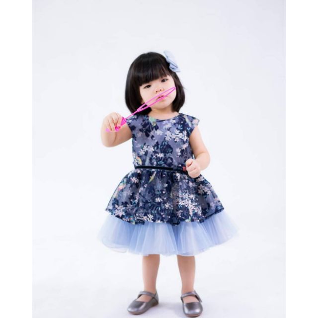 ส่งต่อชุดออกงานเด็ก Little Coogie ลด 50% (ใส่ครั้งเดียว)