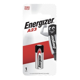 ถ่านEnergizer ขนาด A23 ของแท้บริษัท (แพค1ก้อน)