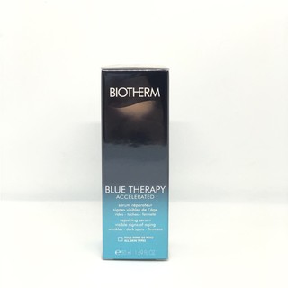 Blue Therapy Accerelated Serum Biotherm™️