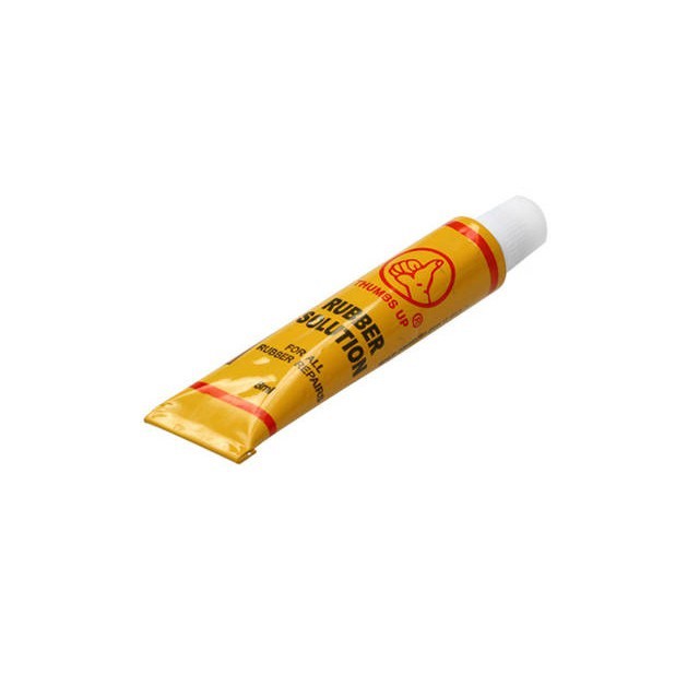 กาวปะยางตรามือ ขนาด 8ml จำนวน 3 หลอด