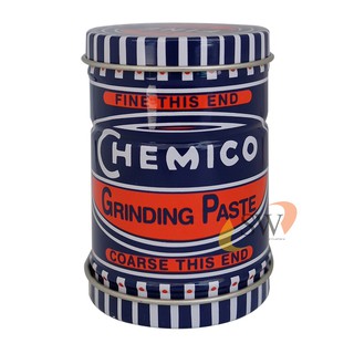 กากเพชรบดวาล์ว CHEMICO กากเพชรบดวาล์ว ตรา เชอร์มิโก้ GRINDING PASTE - CHEMICO