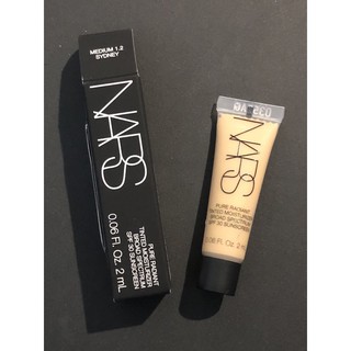 [ของใหม่] N a r s - Pure Radiance Tinted Moisturizer in shade Sydney- 2mL