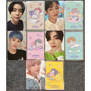 พร้อมส่ง ✨ Special card NCT X Sanrio Official MD Trading Card nct trading card การ์ดสเปnct