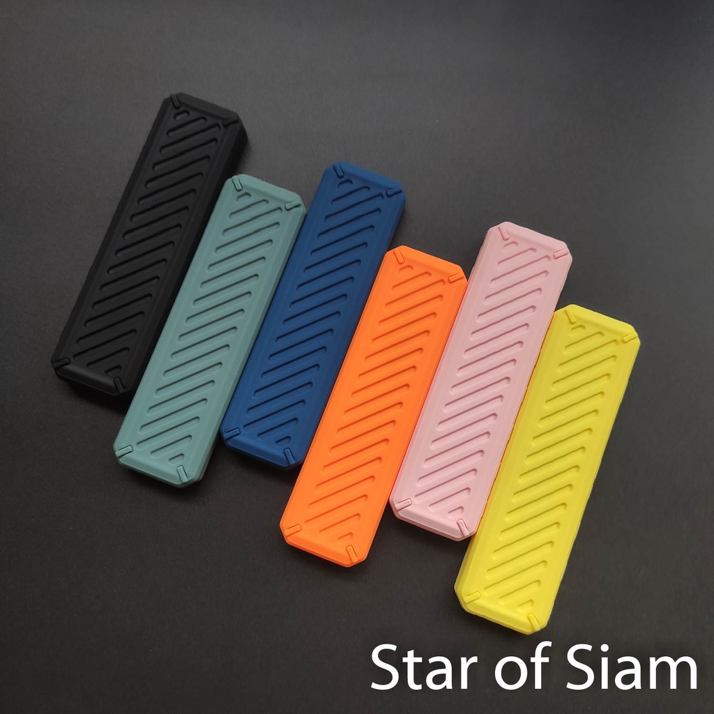 🔥 เคส รีโมท สำหรับ Apple TV 4K Gen 2 Gen 3 Siri ปี 2021 - 2024 A2169 A2737 A2843 [หลังลาย] Remote Ca