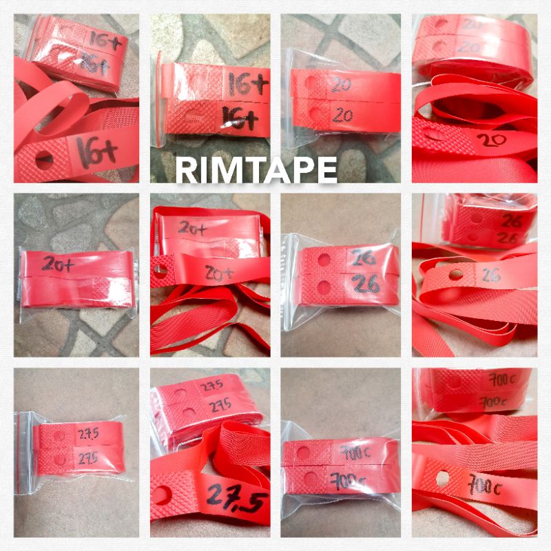 2 RIMTAPE - RIMS COATING - RIMS PROTECTOR